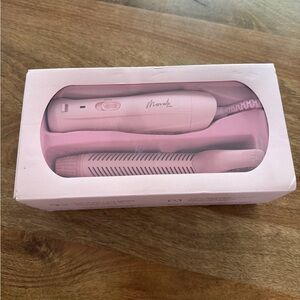 Pink Hair Styling Tool